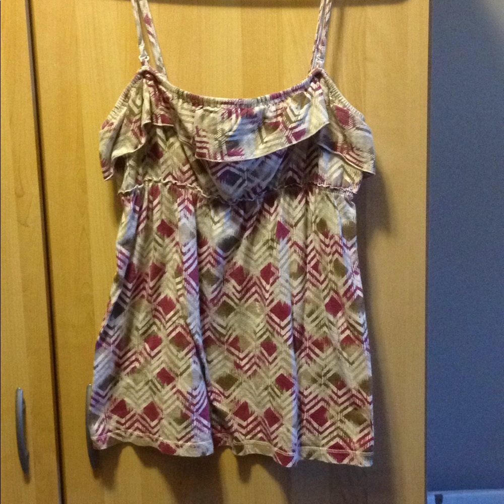 Tank top